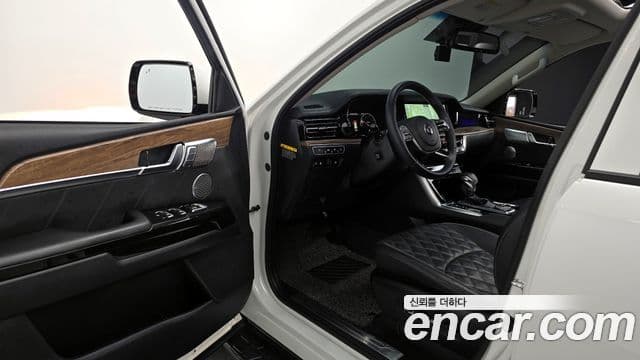 Kia Mohave The / новый Master Masters, 2020 11