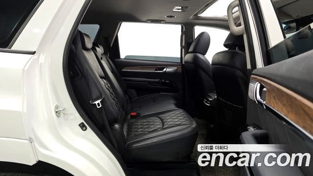 Kia Mohave The / новый Master Masters, 2020 12