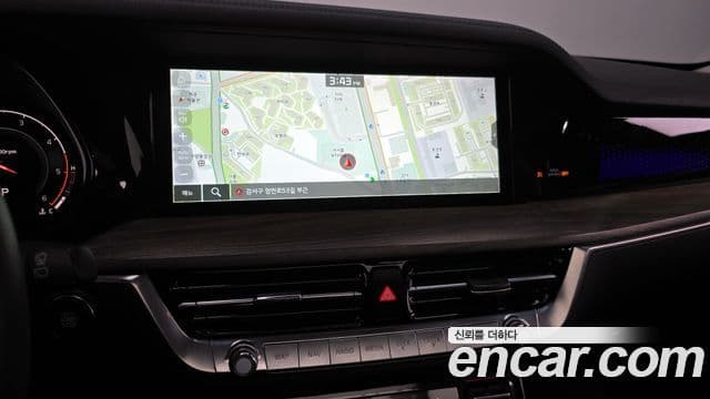 Kia Mohave The / новый Master Masters, 2020 14