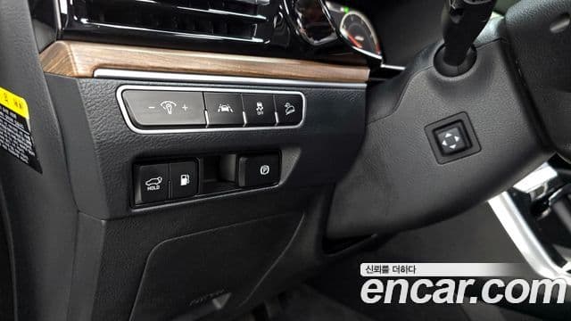 Kia Mohave The / новый Master Masters, 2020 16