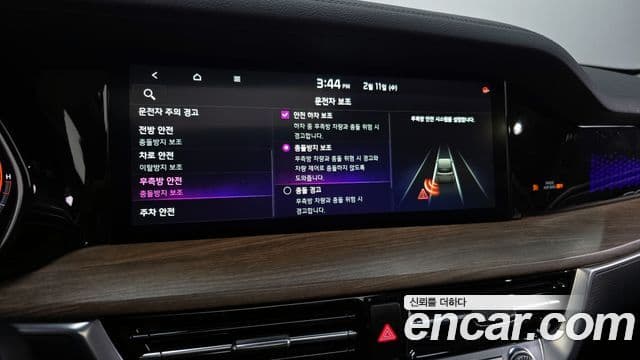 Kia Mohave The / новый Master Masters, 2020 17