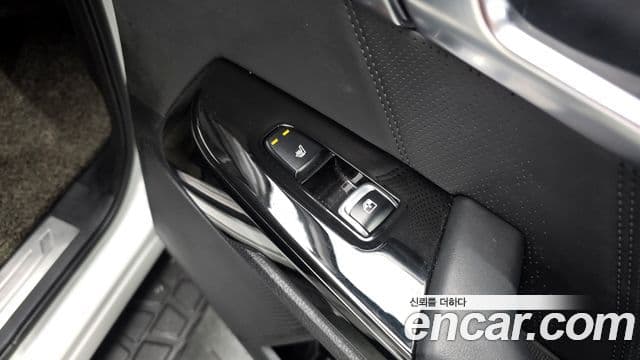 Kia Mohave The / новый Master Masters, 2020 19