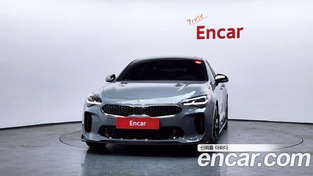 Kia 스팅어 GT, 2019 3