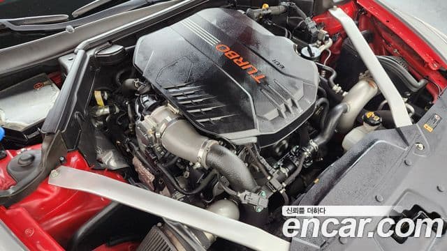 Kia 스팅어 GT, 2019 6