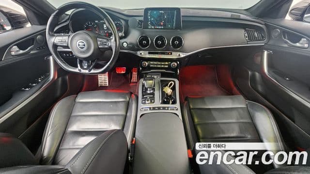 Kia 스팅어 GT, 2019 7