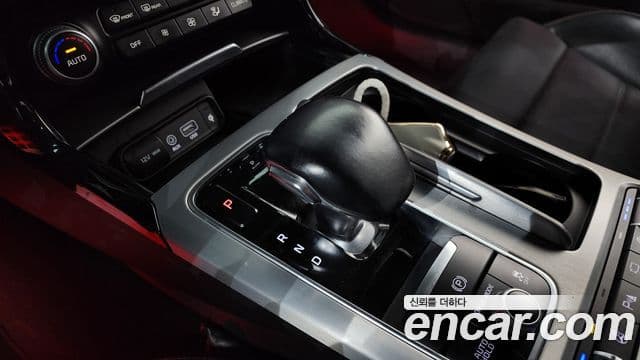 Kia 스팅어 GT, 2019 9