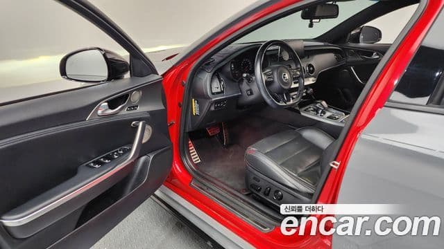 Kia 스팅어 GT, 2019 10