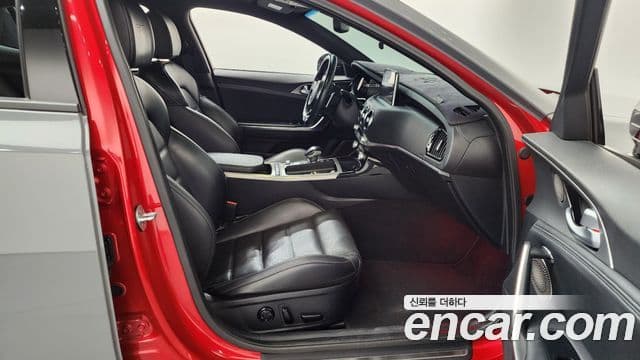 Kia 스팅어 GT, 2019 11