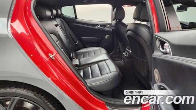 Kia 스팅어 GT, 2019 12