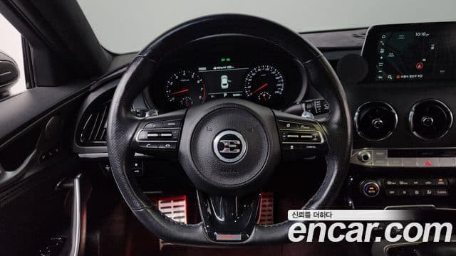 Kia 스팅어 GT, 2019 13