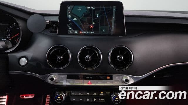 Kia 스팅어 GT, 2019 14