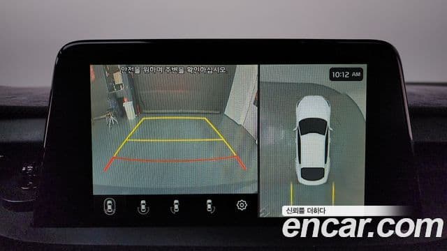 Kia 스팅어 GT, 2019 15