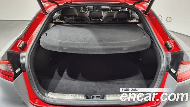 Kia 스팅어 GT, 2019 20