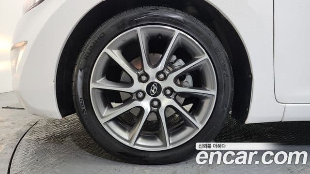 Hyundai Avante MD M16 GDI top, 2012 все фото