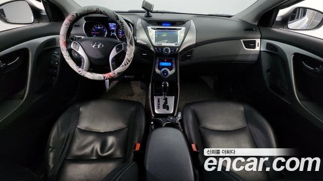 Hyundai Avante MD M16 GDI top, 2012 7