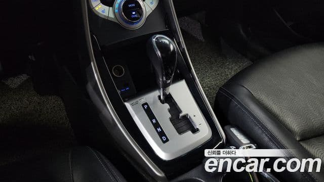 Hyundai Avante MD M16 GDI top, 2012 9