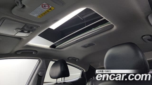 Hyundai Avante MD M16 GDI top, 2012 20