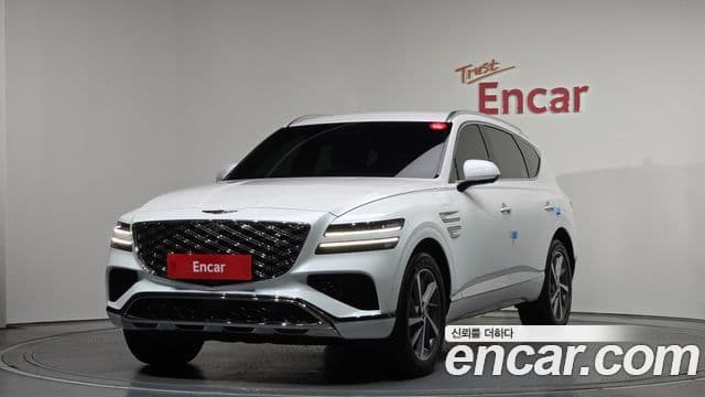 Genesis GV80, 2024 1