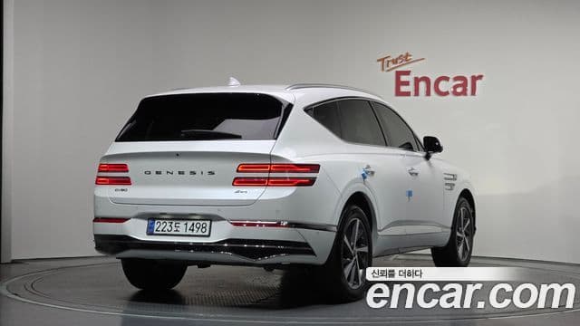 Genesis GV80, 2024 2