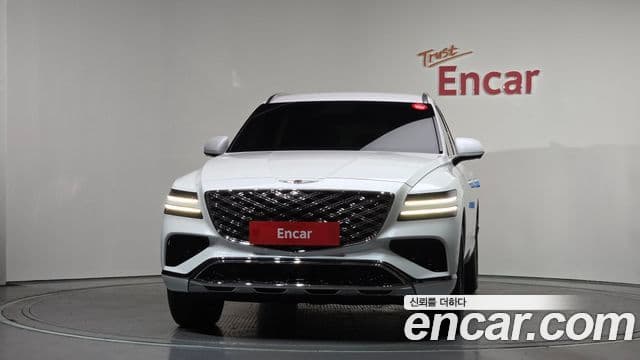 Genesis GV80, 2024 3