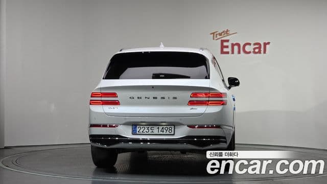 Genesis GV80, 2024 4