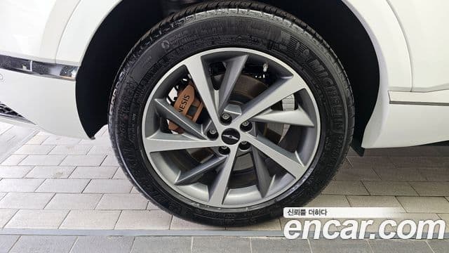 Genesis GV80, 2024 все фото