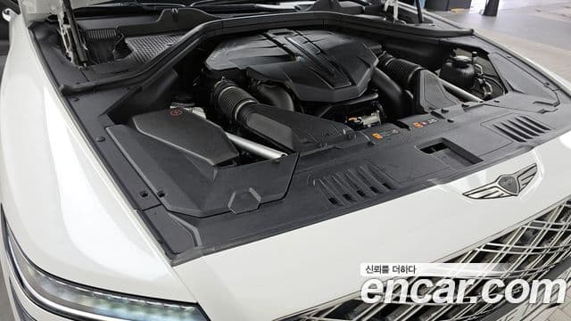 Genesis GV80, 2024 6