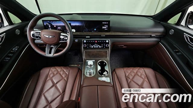 Genesis GV80, 2024 7