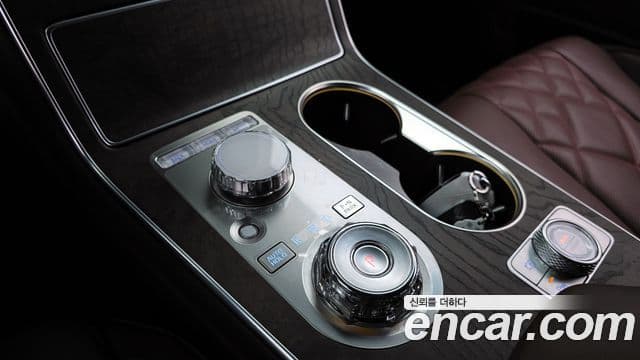 Genesis GV80, 2024 9