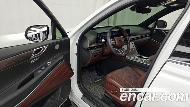 Genesis GV80, 2024 10