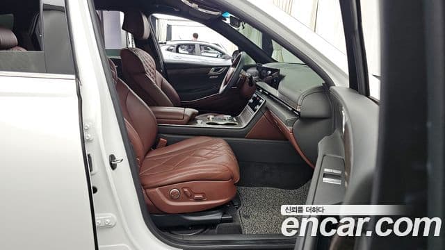 Genesis GV80, 2024 11