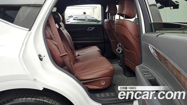 Genesis GV80, 2024 12