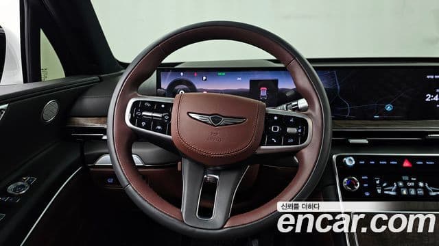 Genesis GV80, 2024 13