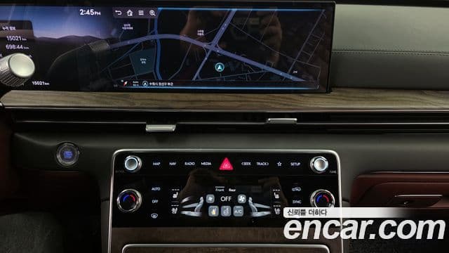 Genesis GV80, 2024 14