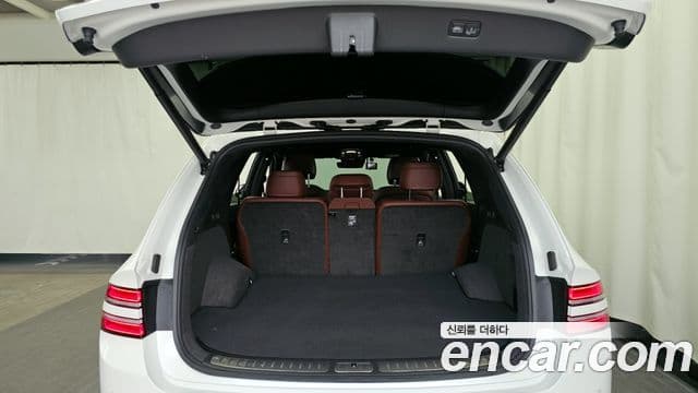 Genesis GV80, 2024 20