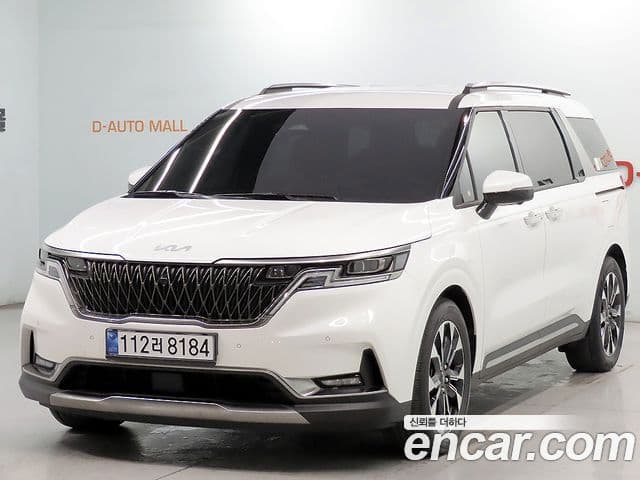 Kia Carnival 4세대 Signature, 2023 1