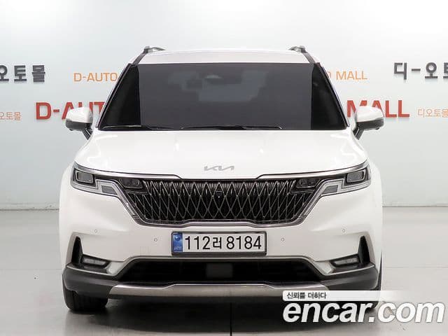 Kia Carnival 4세대 Signature, 2023 2
