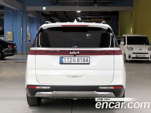 Kia Carnival 4세대 Signature, 2023 3