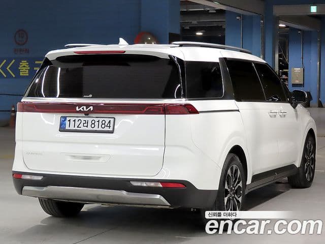 Kia Carnival 4세대 Signature, 2023 4