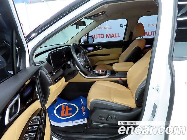 Kia Carnival 4세대 Signature, 2023 6