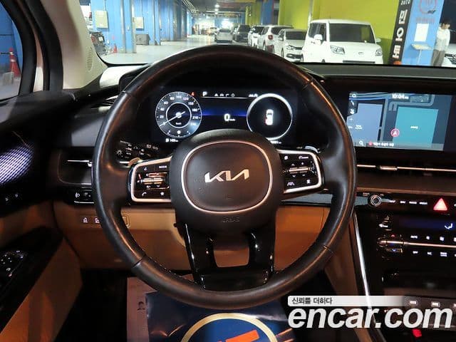 Kia Carnival 4세대 Signature, 2023 9