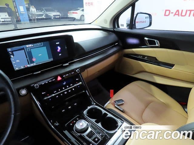 Kia Carnival 4세대 Signature, 2023 10