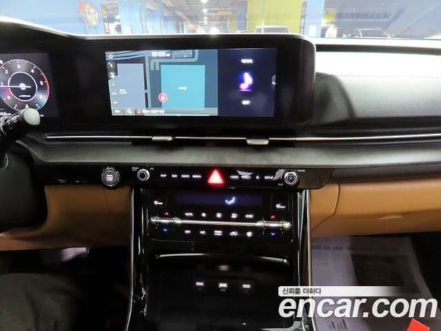 Kia Carnival 4세대 Signature, 2023 11
