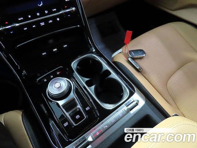 Kia Carnival 4세대 Signature, 2023 12