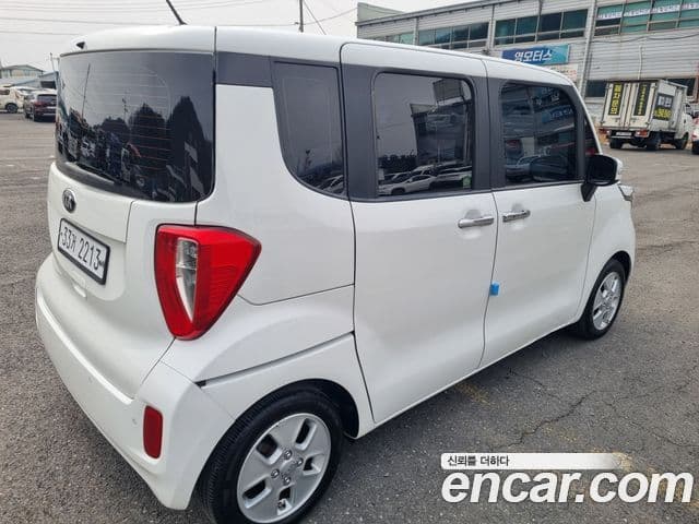 Kia Ray Luxury, 2017 2