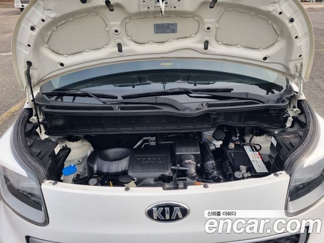 Kia Ray Luxury, 2017 6