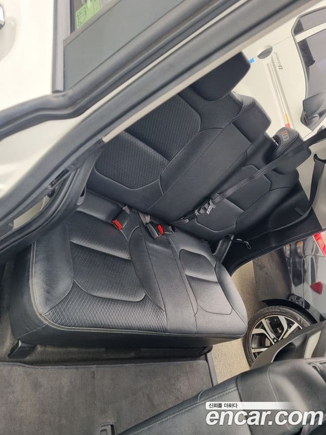 Kia Ray Luxury, 2017 10