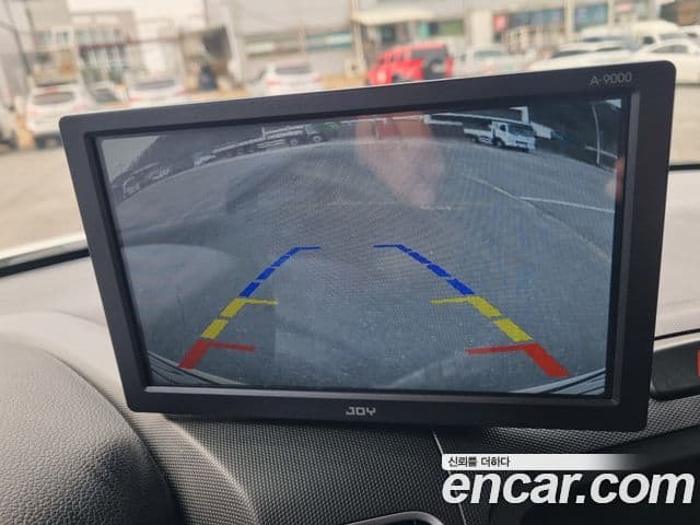 Kia Ray Luxury, 2017 13