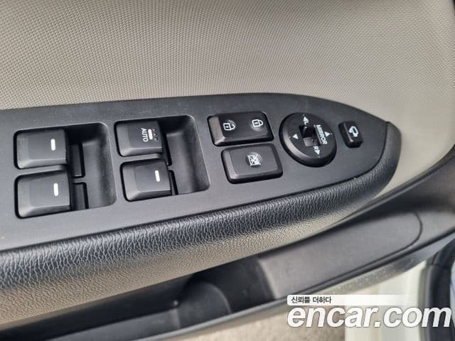 Kia Ray Luxury, 2017 14