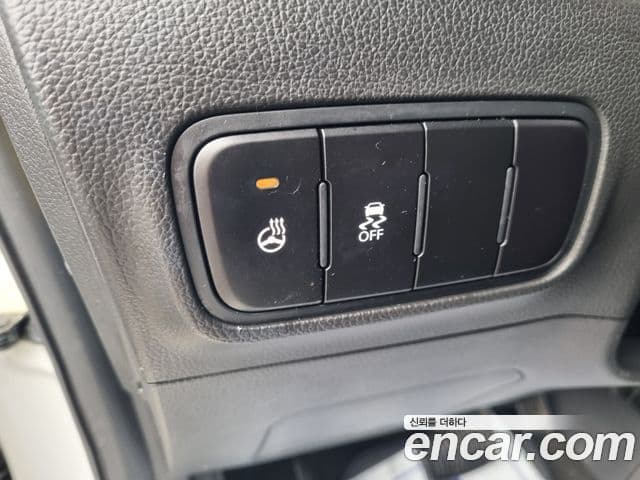 Kia Ray Luxury, 2017 15